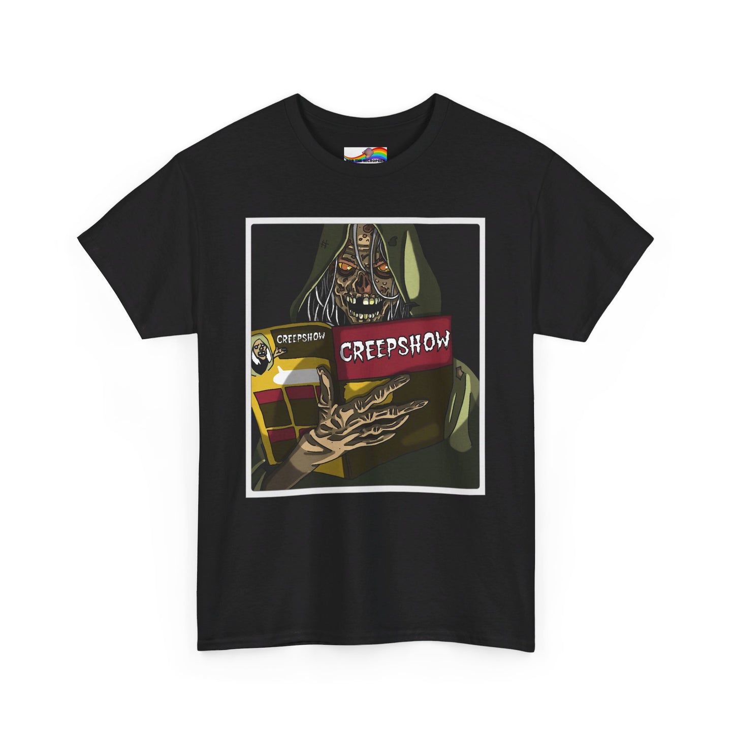 Captain AFAB - Creepshow Fan Art Plus Size Unisex T-Shirt