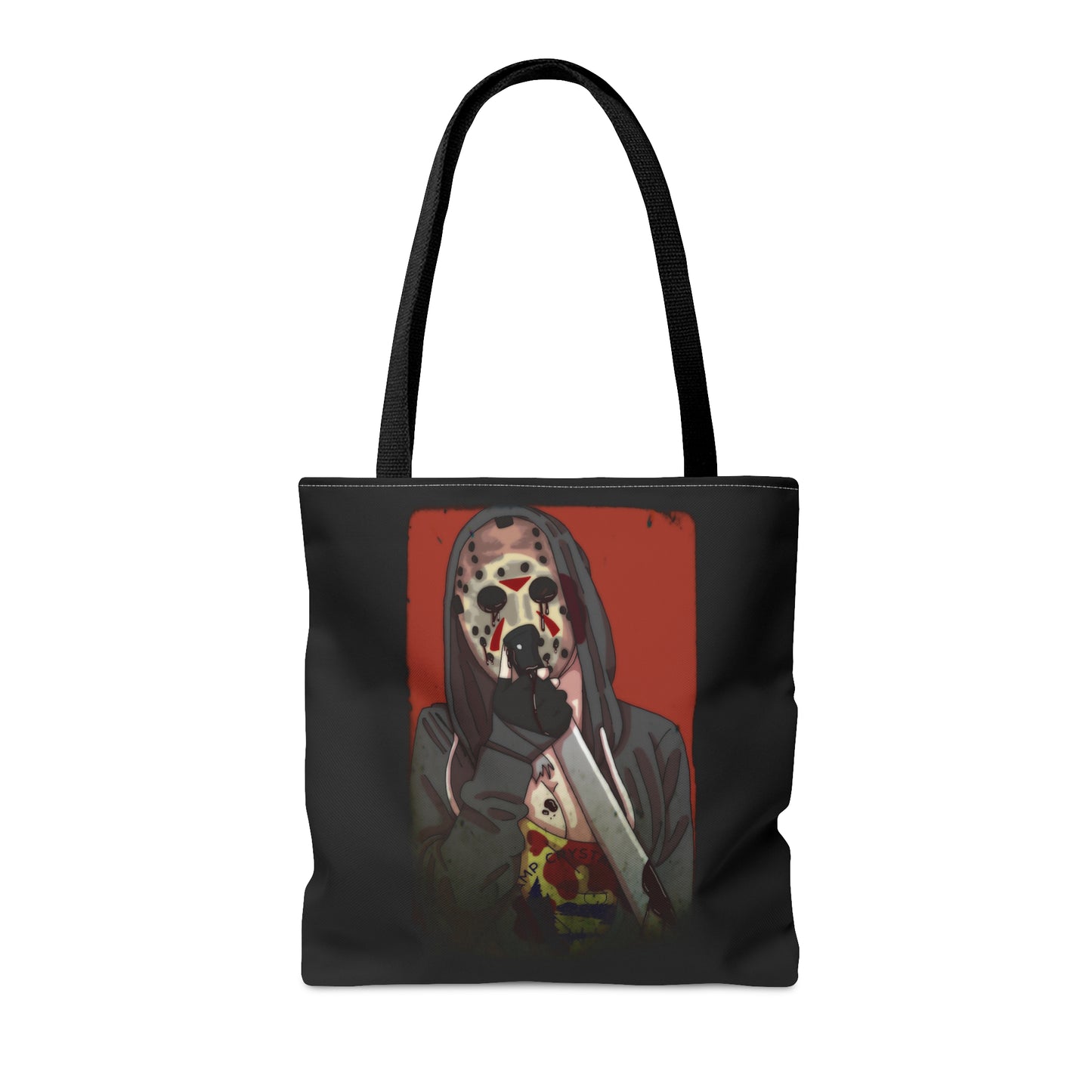 Captain AFAB - Jason Fan Art Tote Bag