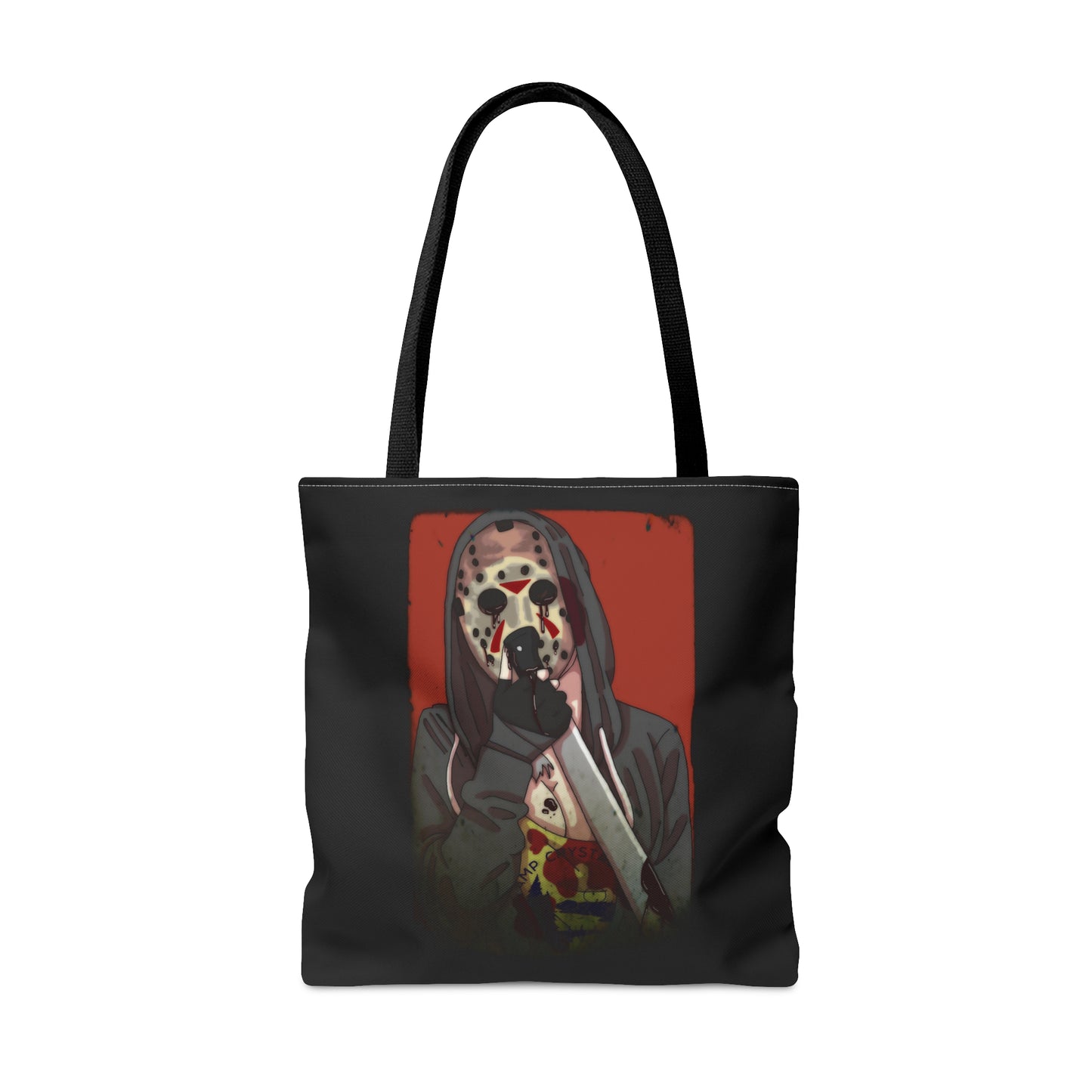 Captain AFAB - Jason Fan Art Tote Bag