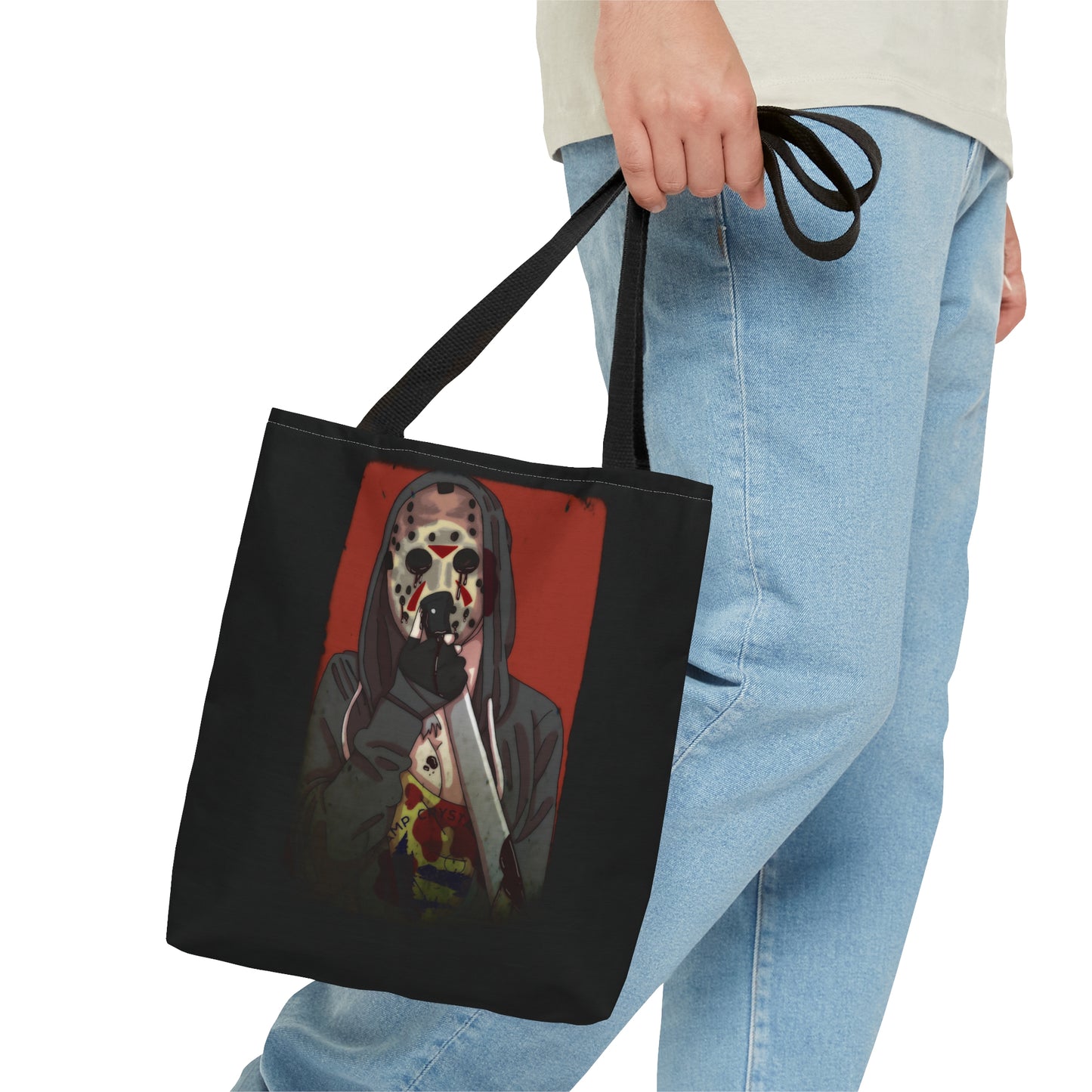 Captain AFAB - Jason Fan Art Tote Bag