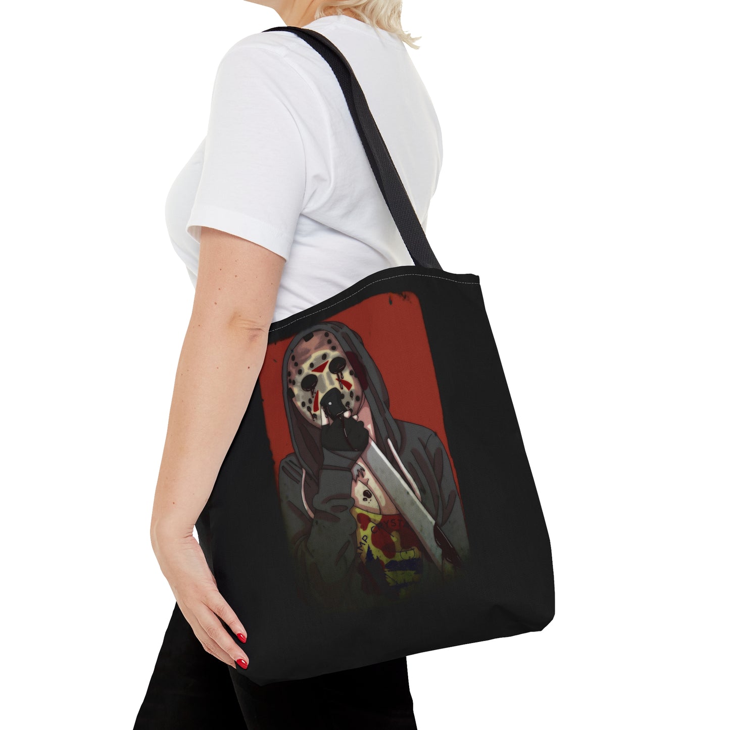 Captain AFAB - Jason Fan Art Tote Bag