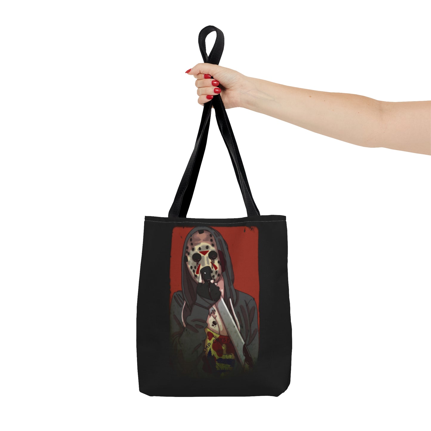 Captain AFAB - Jason Fan Art Tote Bag
