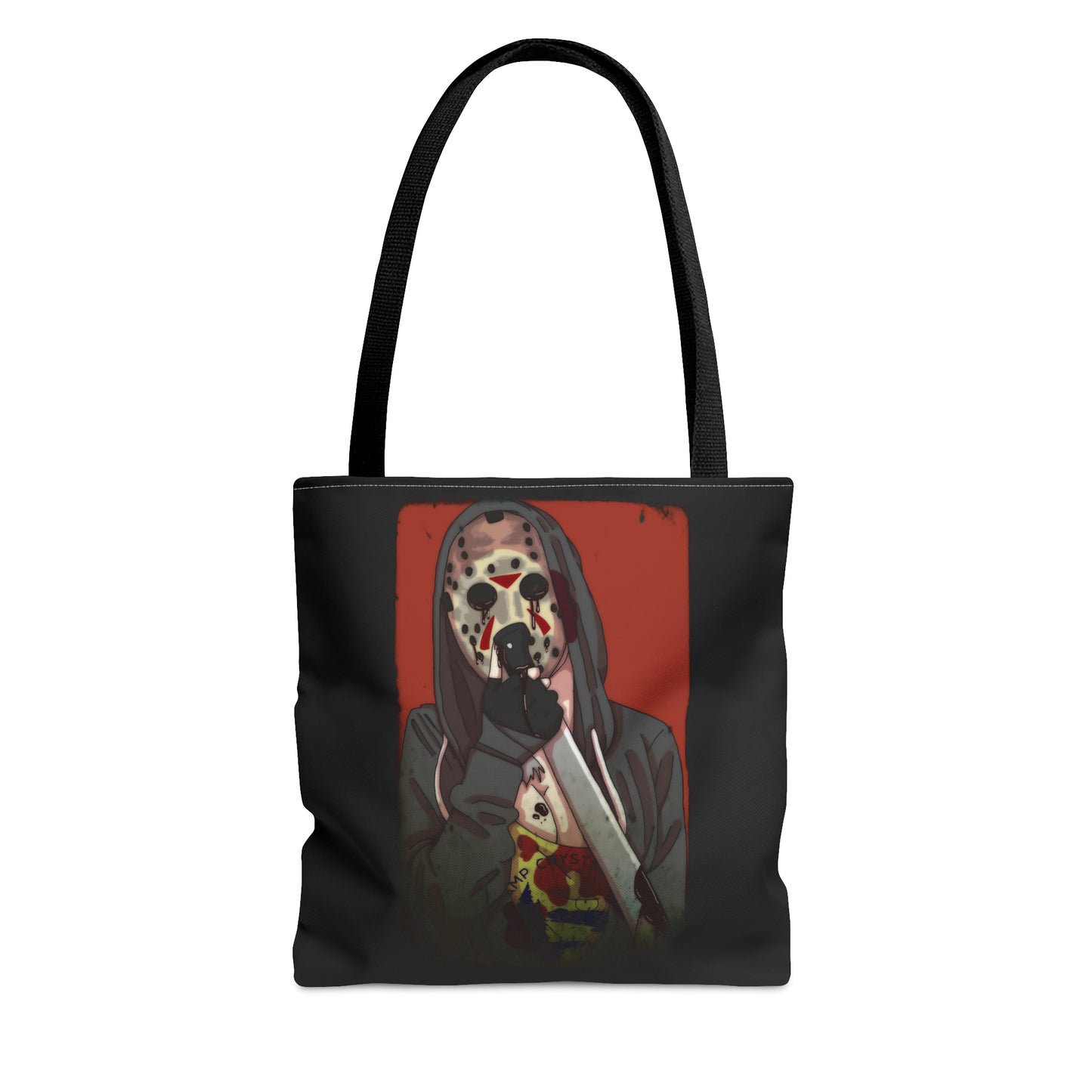 Captain AFAB - Jason Fan Art Tote Bag