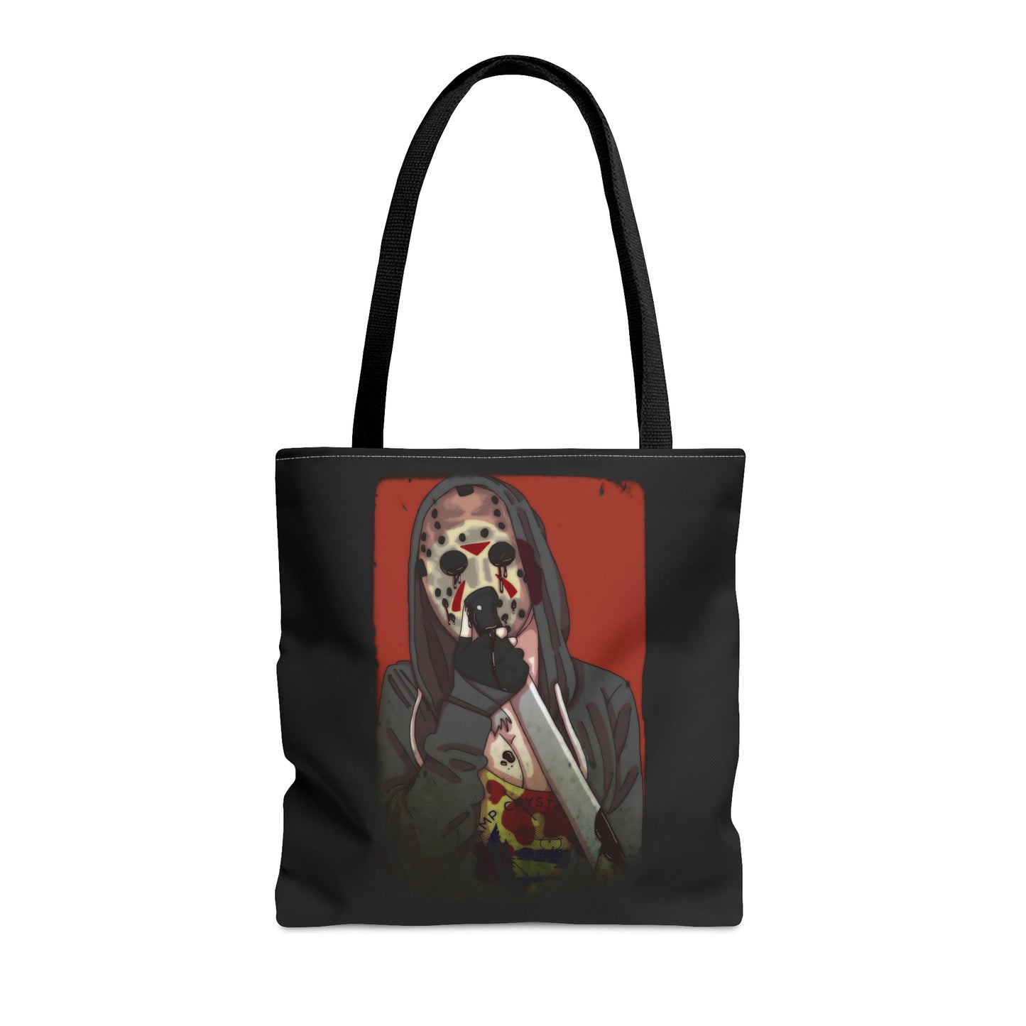 Captain AFAB - Jason Fan Art Tote Bag