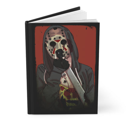 Captain AFAB - Jason Fan Art Journal Matte