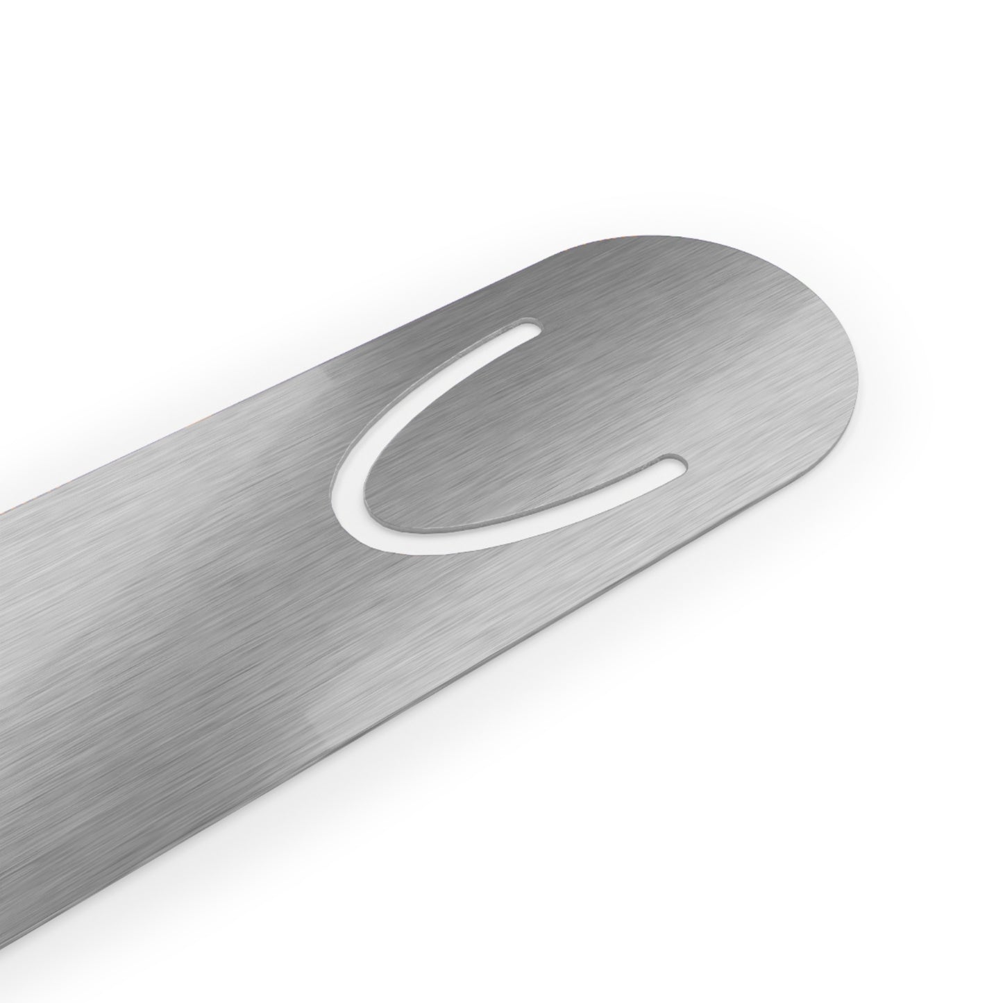 Aluminum Bookmark - Fundraiser Options