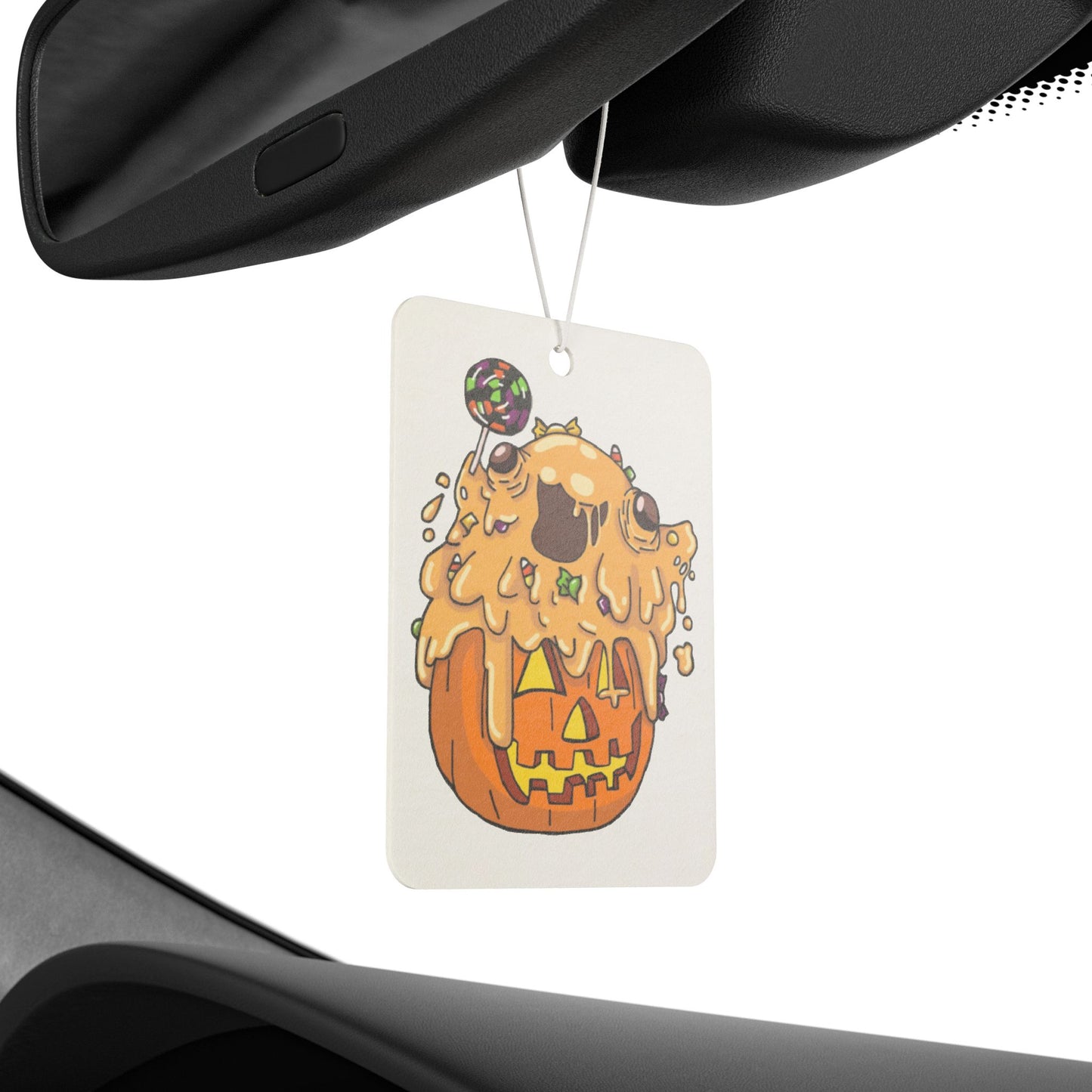 Captain AFAB - SCP999 Car Air Freshener