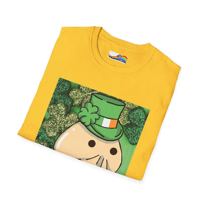 Bob the Micropeen - Leprechaun Unisex T-Shirt