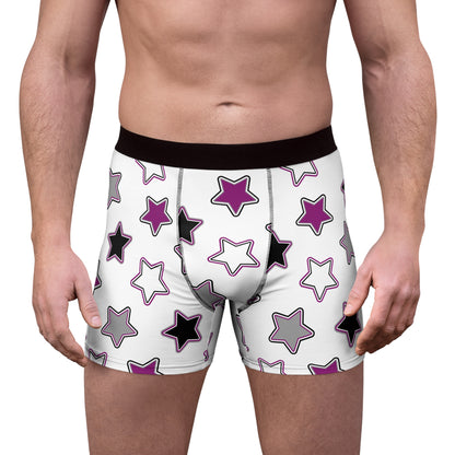 My Ace Ass Boxer Style Briefs - by Differently Normal