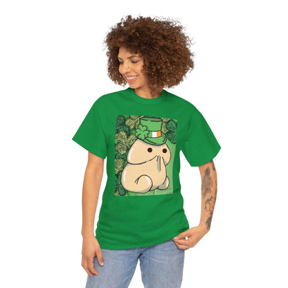 Bob the Micropeen - Leprechaun Plus Size Unisex T-Shirt