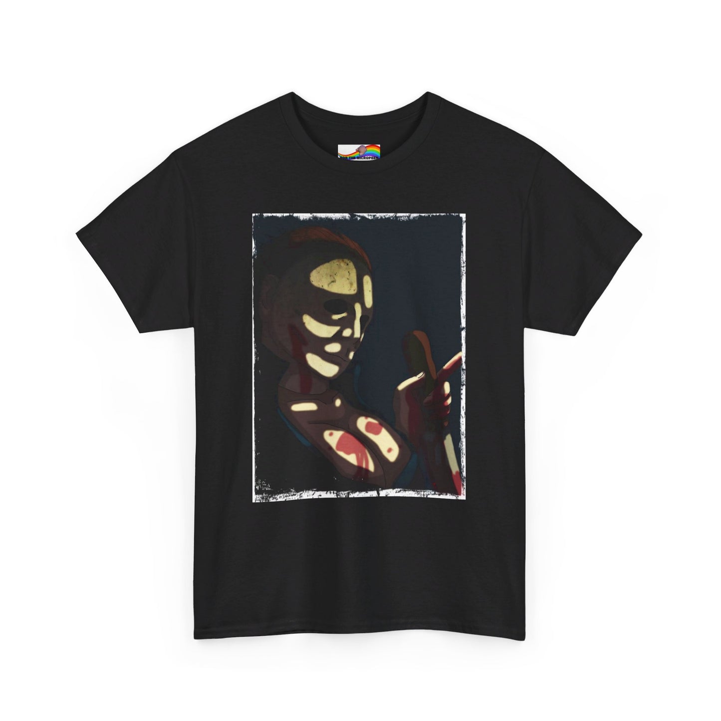 Captain AFAB - Michael Myers Fan Art Plus Size Unisex T-Shirt