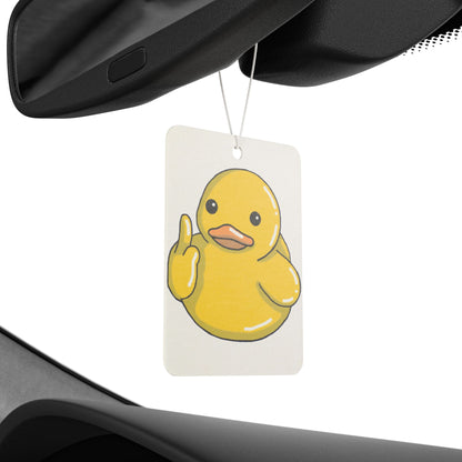 Captain AFAB - Flipping The Rubber Duck Car Air Freshener