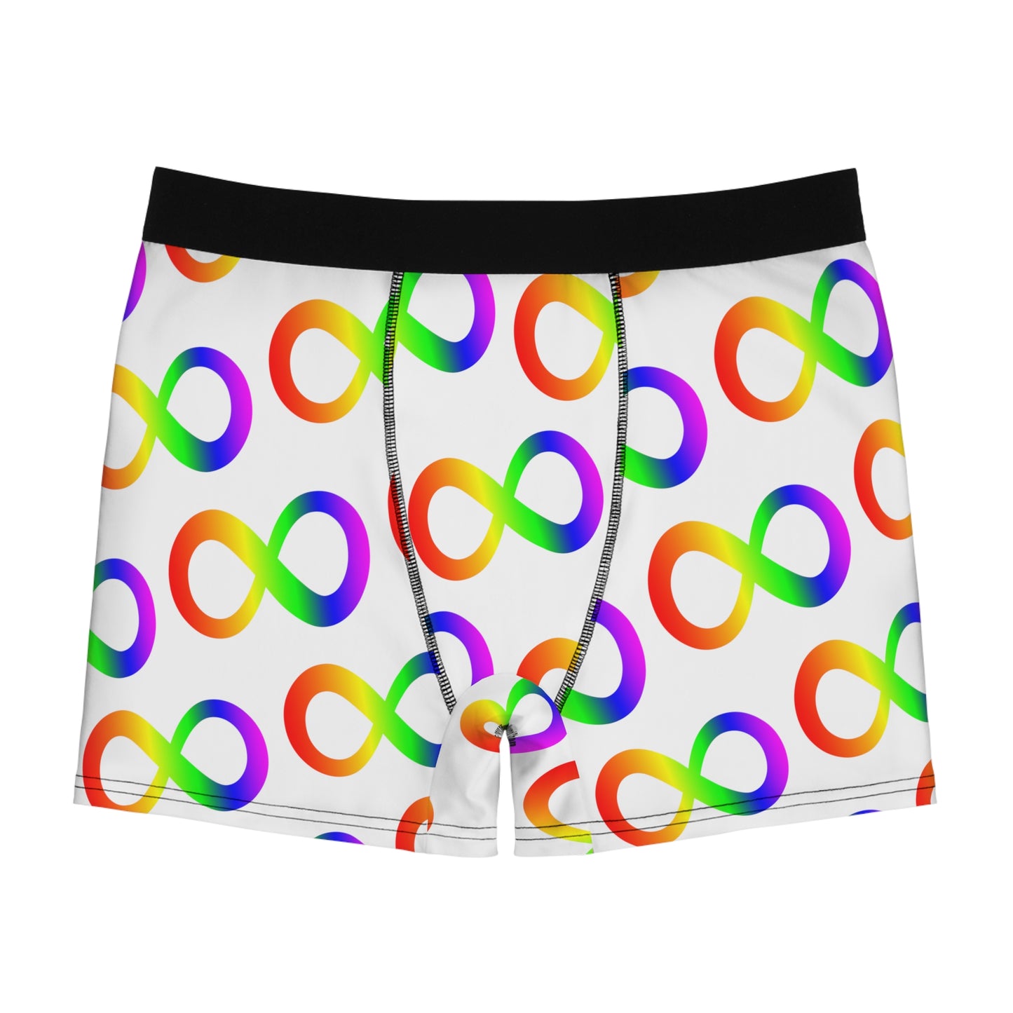 My Dyspraxic Ass Boxer Style Briefs - by Differently Normal