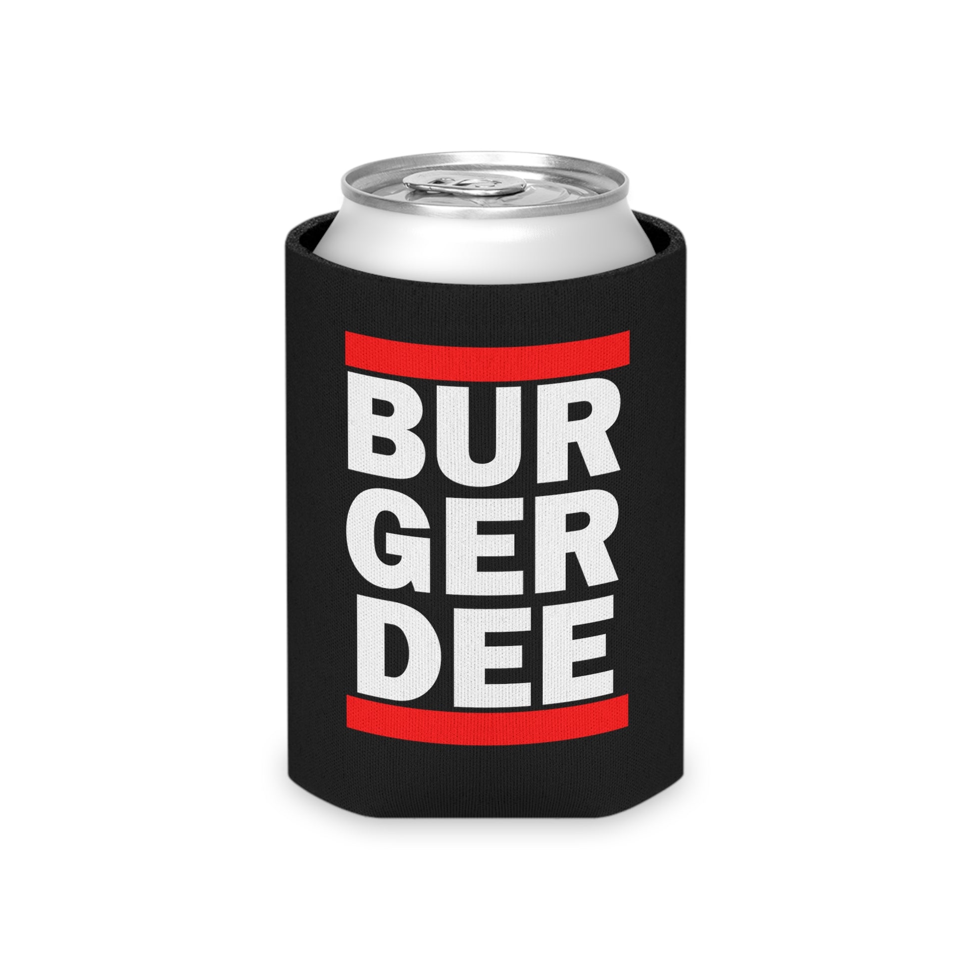 BurGer Dee Can Cooler - Wallace Print Solutions