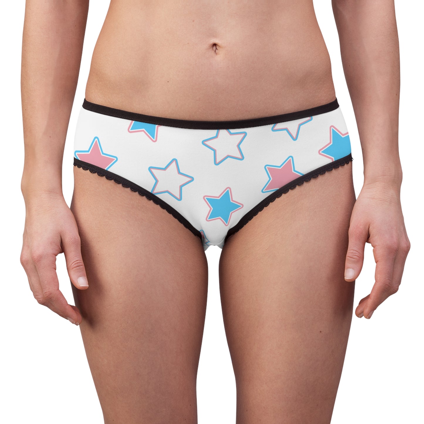 My Trans Ass Bikini Style Briefs - by Differently Normal