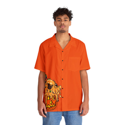 Captain AFAB - SCP999 Hawaiian Shirt