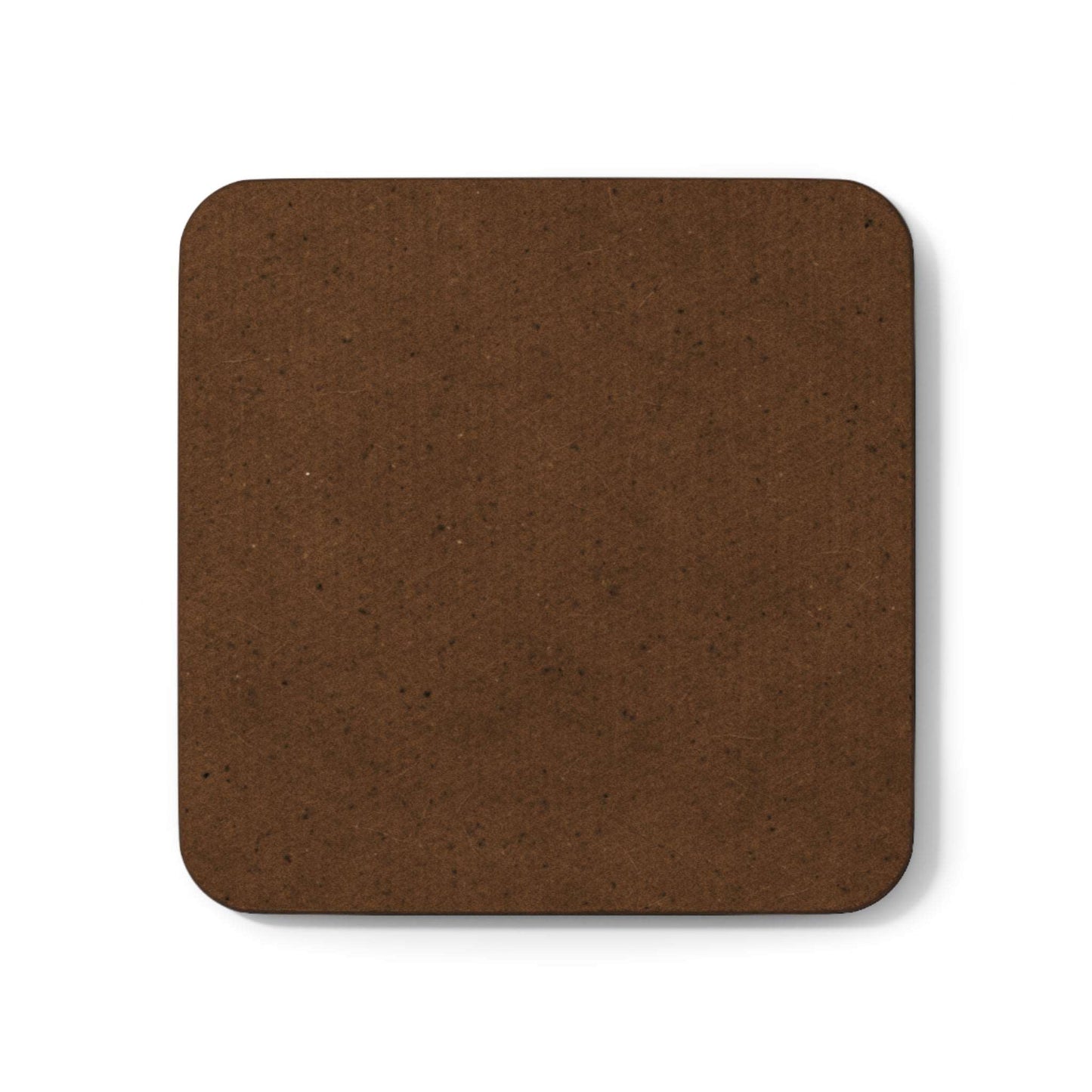 Blue Star Style Hardboard Back Coaster - Differently Normal