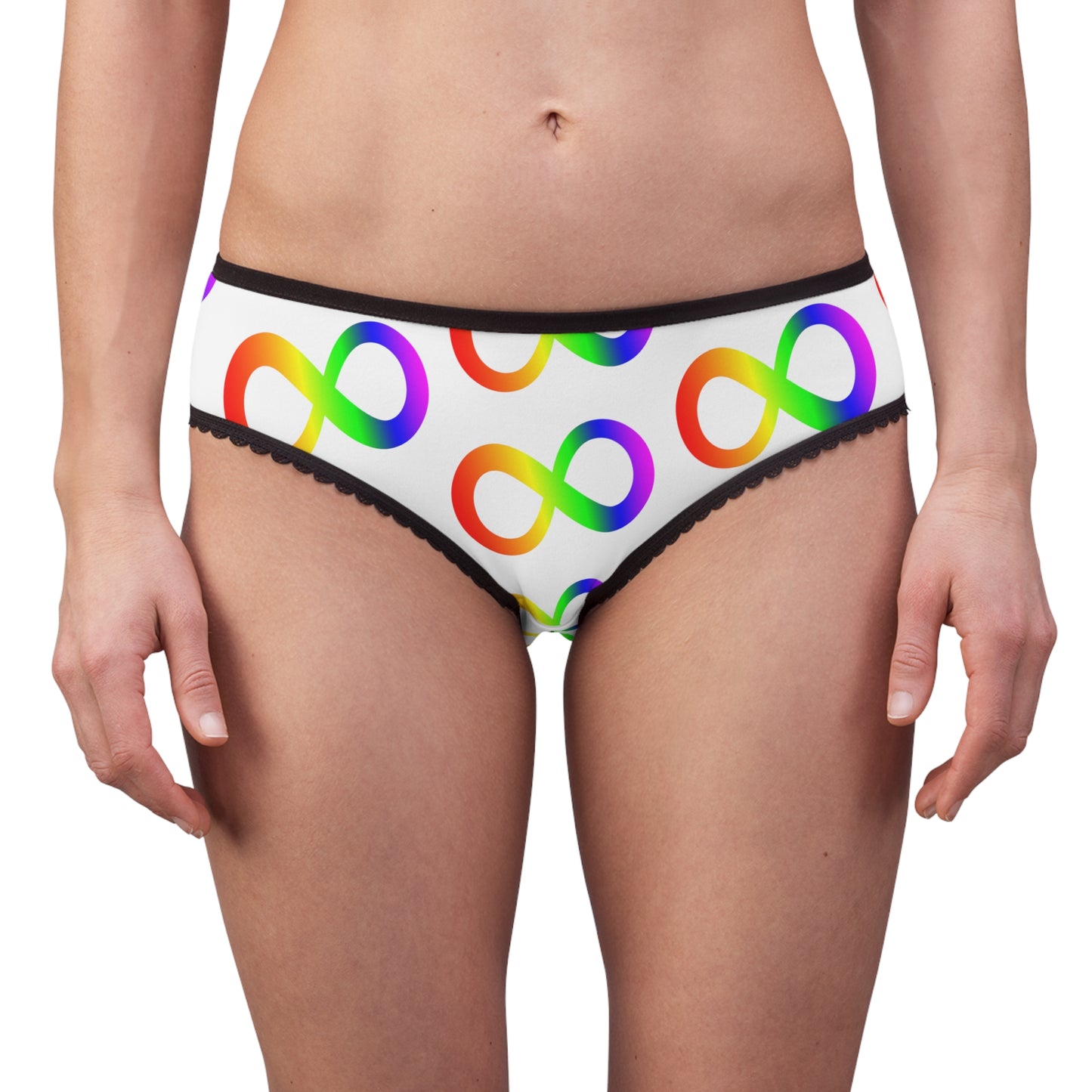 My Epileptic Ass Bikini Style Briefs - by Differently Normal