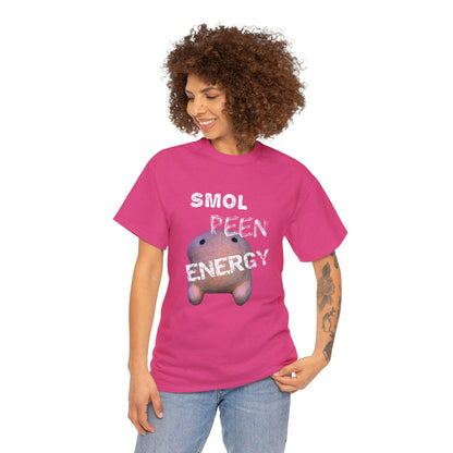 Bob the Micropeen - Smol Peen Energy Plus Size Unisex T-Shirt