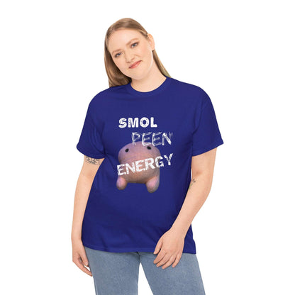 Bob the Micropeen - Smol Peen Energy Plus Size Unisex T-Shirt