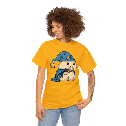 Bob the Micropeen - Wizard Plus Size Unisex T-Shirt - Wallace Print Solutions