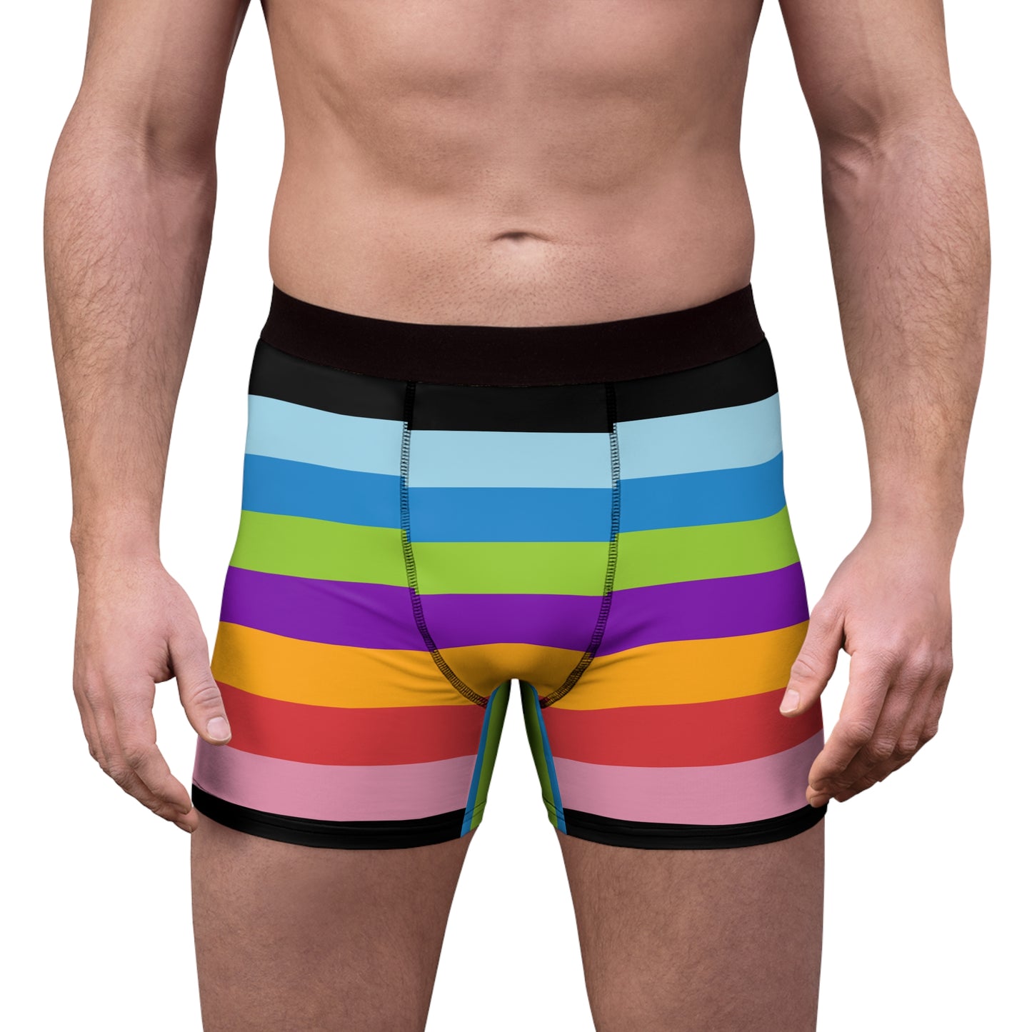 My Queer Ass Boxer Style Briefs - by Differently Normal