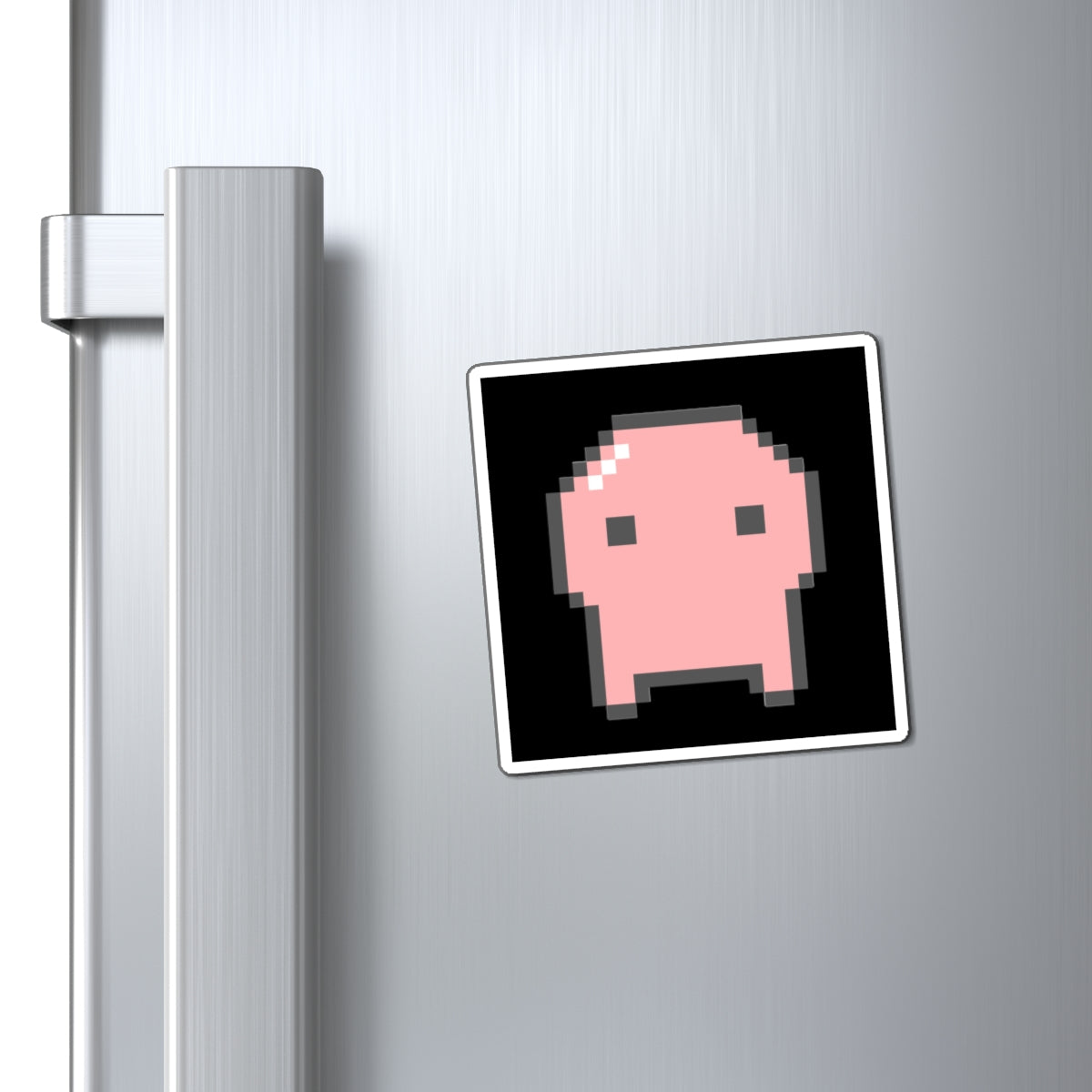 Bob the Micropeen - PixelBob - Magnet - Wallace Print Solutions