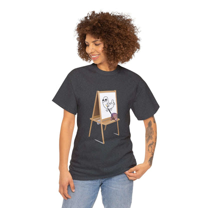 Bob the Micropeen - Dickbutt Artist Plus Size Unisex T-Shirt