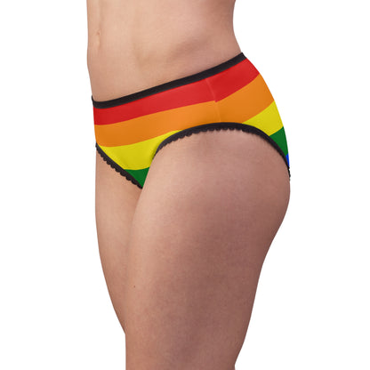 My Gay Ass Bikini Style Briefs - by Differently Normal