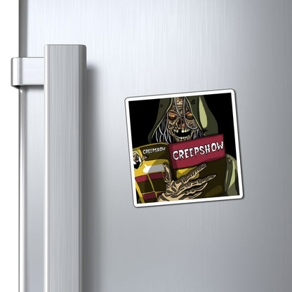 Captain AFAB - Creepshow Fan Art Magnet