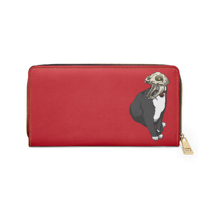 Captain AFAB - The DOOT Zipper Wallet