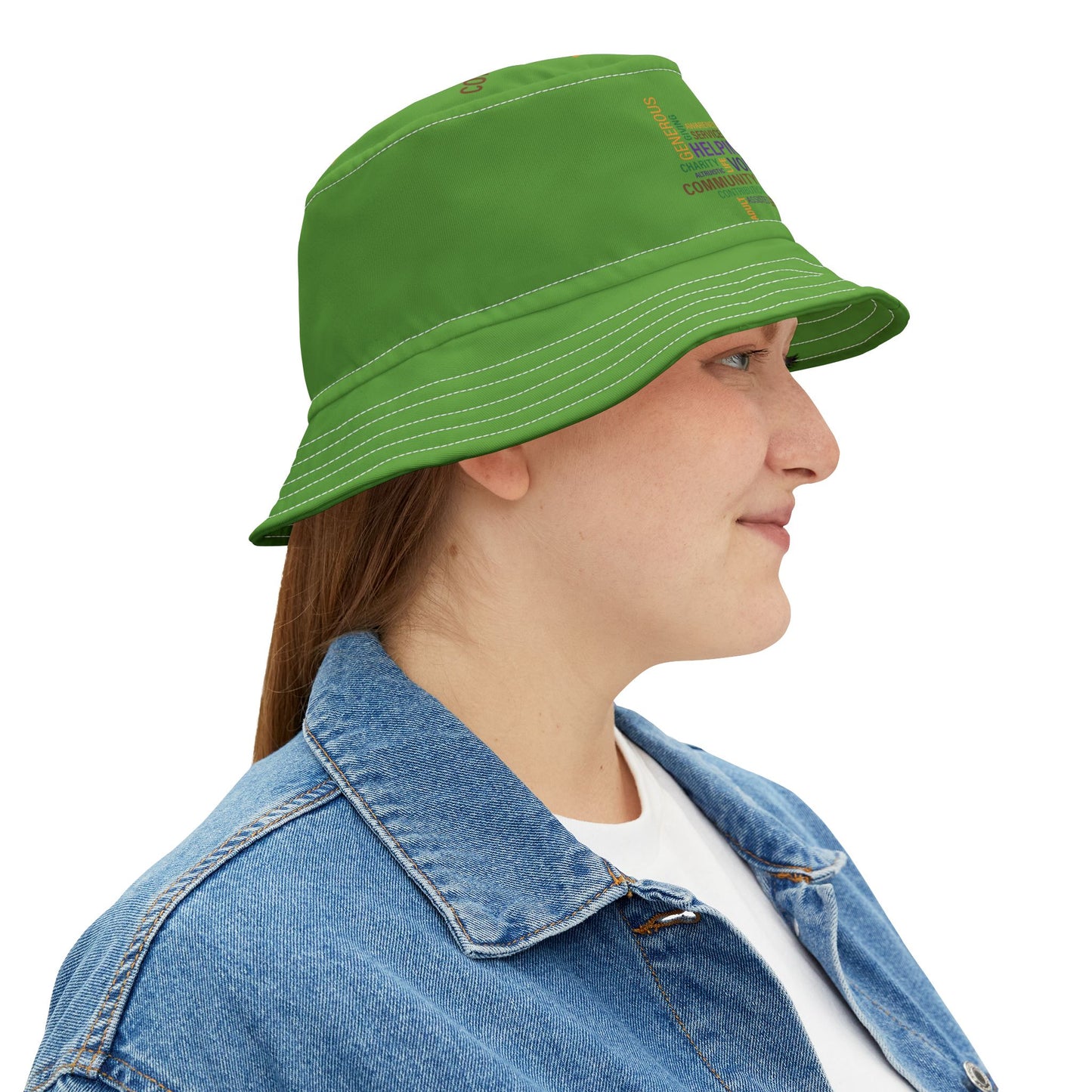 Bucket Hat (AOP) - Fundraiser Options