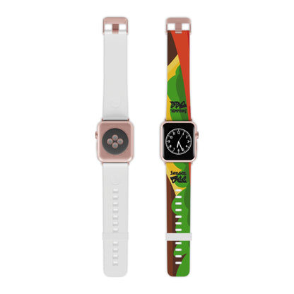 BurGer Dee Apple Watch Band - Wallace Print Solutions