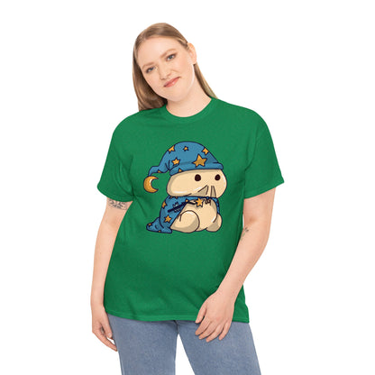 Bob the Micropeen - Wizard Plus Size Unisex T-Shirt - Wallace Print Solutions