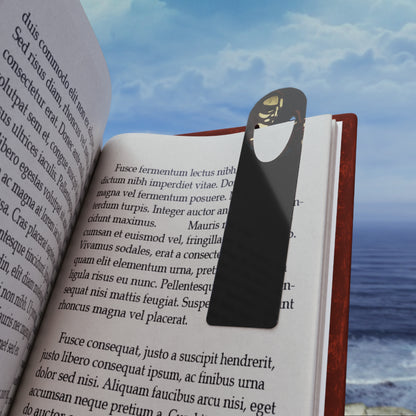 Captain AFAB - Michael Myers Fan Art Aluminum Bookmark