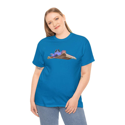 Bob the Micropeen - Magic Carpet Unisex Plus Size T-Shirt