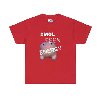 Bob the Micropeen - Smol Peen Energy Plus Size Unisex T-Shirt