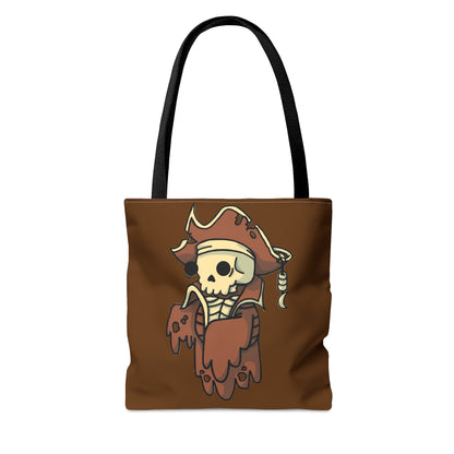 Captain AFAB - The Captain Tote Bag