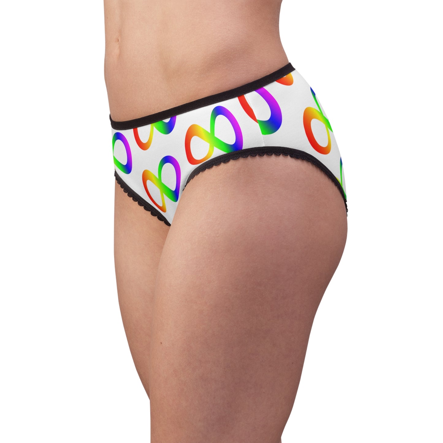 My Epileptic Ass Bikini Style Briefs - by Differently Normal