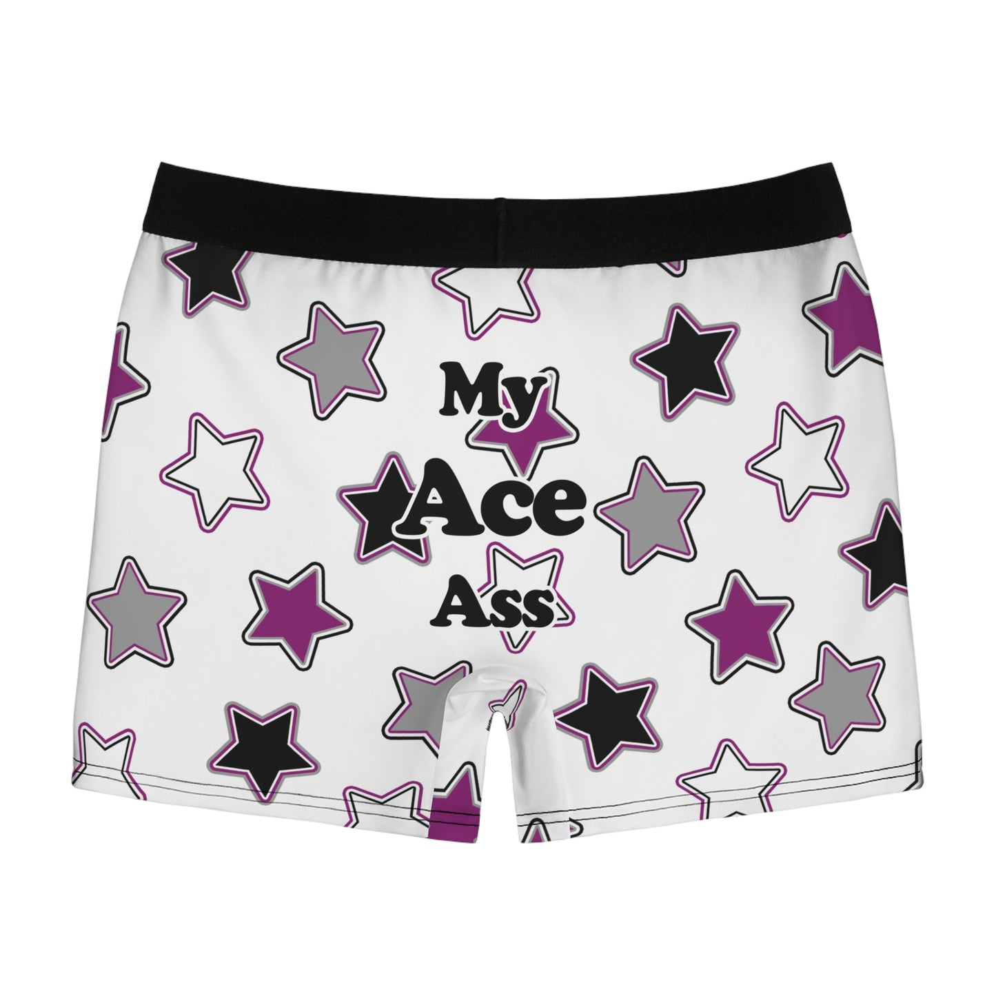 My Ace Ass Boxer Style Briefs - by Differently Normal