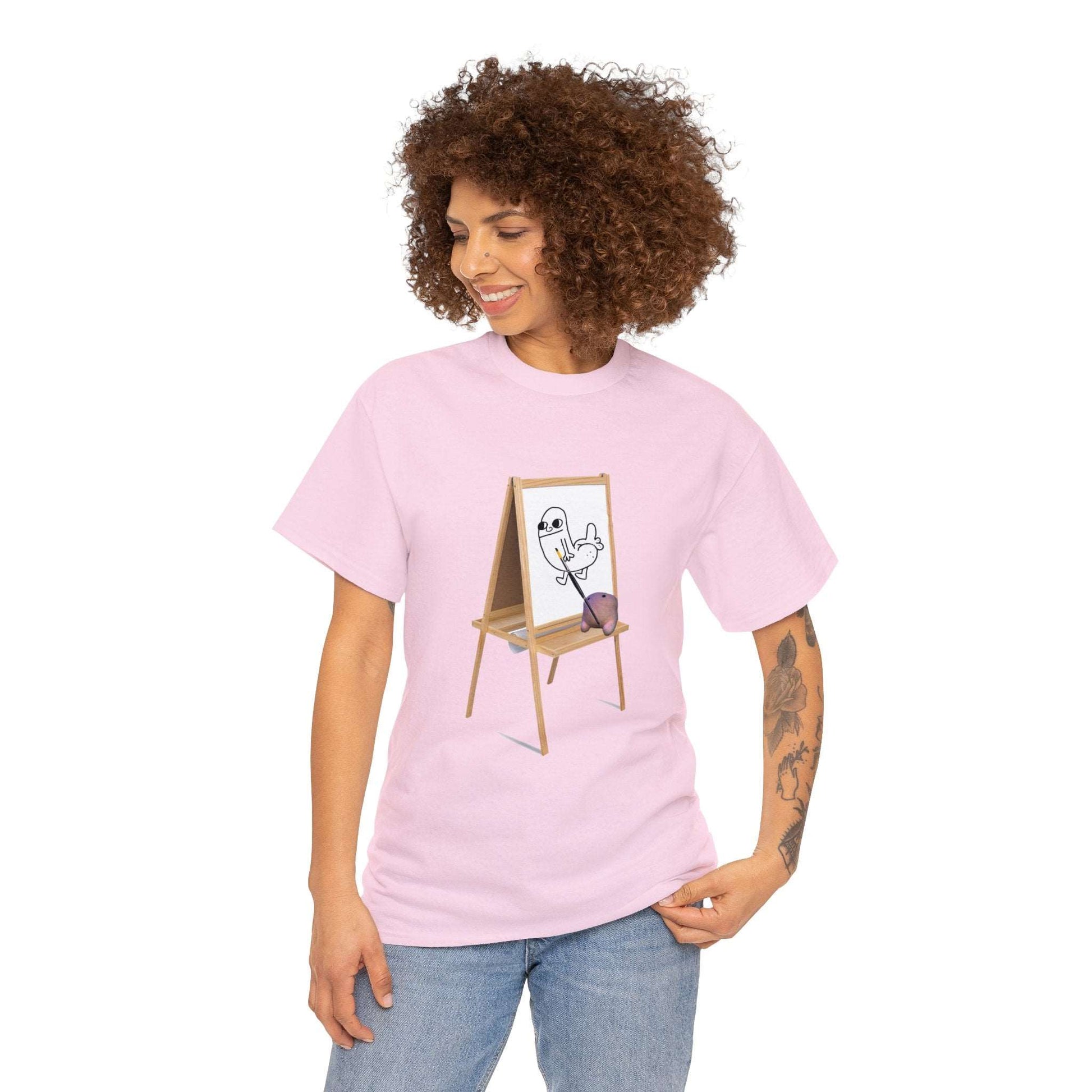 Bob the Micropeen - Dickbutt Artist Plus Size Unisex T-Shirt