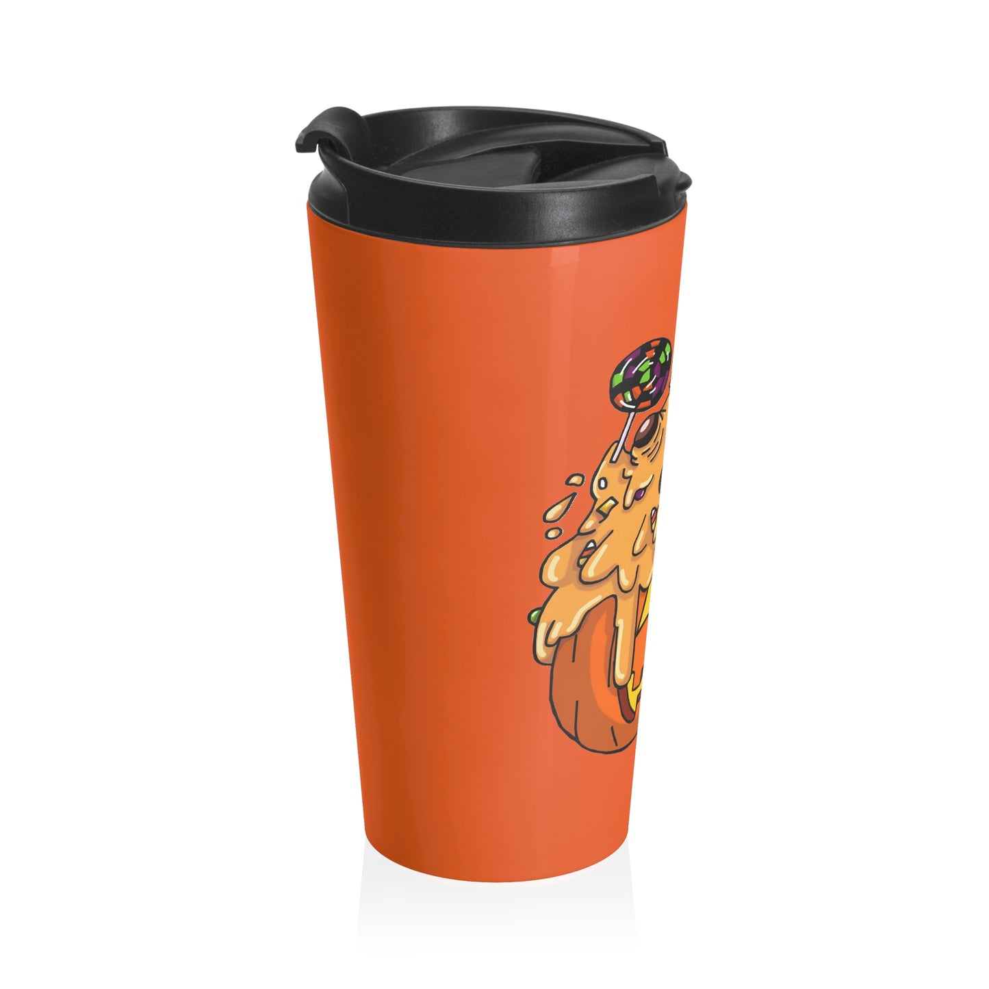 Captain AFAB - SCP999 Stainless Steel Travel Mug