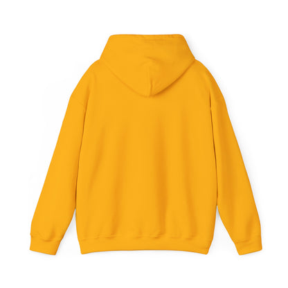 AuDHD Gold Star Heavy Blend™ Hoodie - Differently Normal