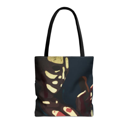 Captain AFAB - Michael Myers Fan Art Tote Bag