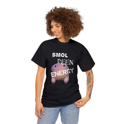 Bob the Micropeen - Smol Peen Energy Plus Size Unisex T-Shirt