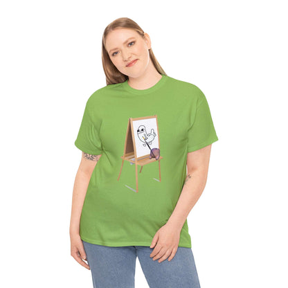 Bob the Micropeen - Dickbutt Artist Plus Size Unisex T-Shirt