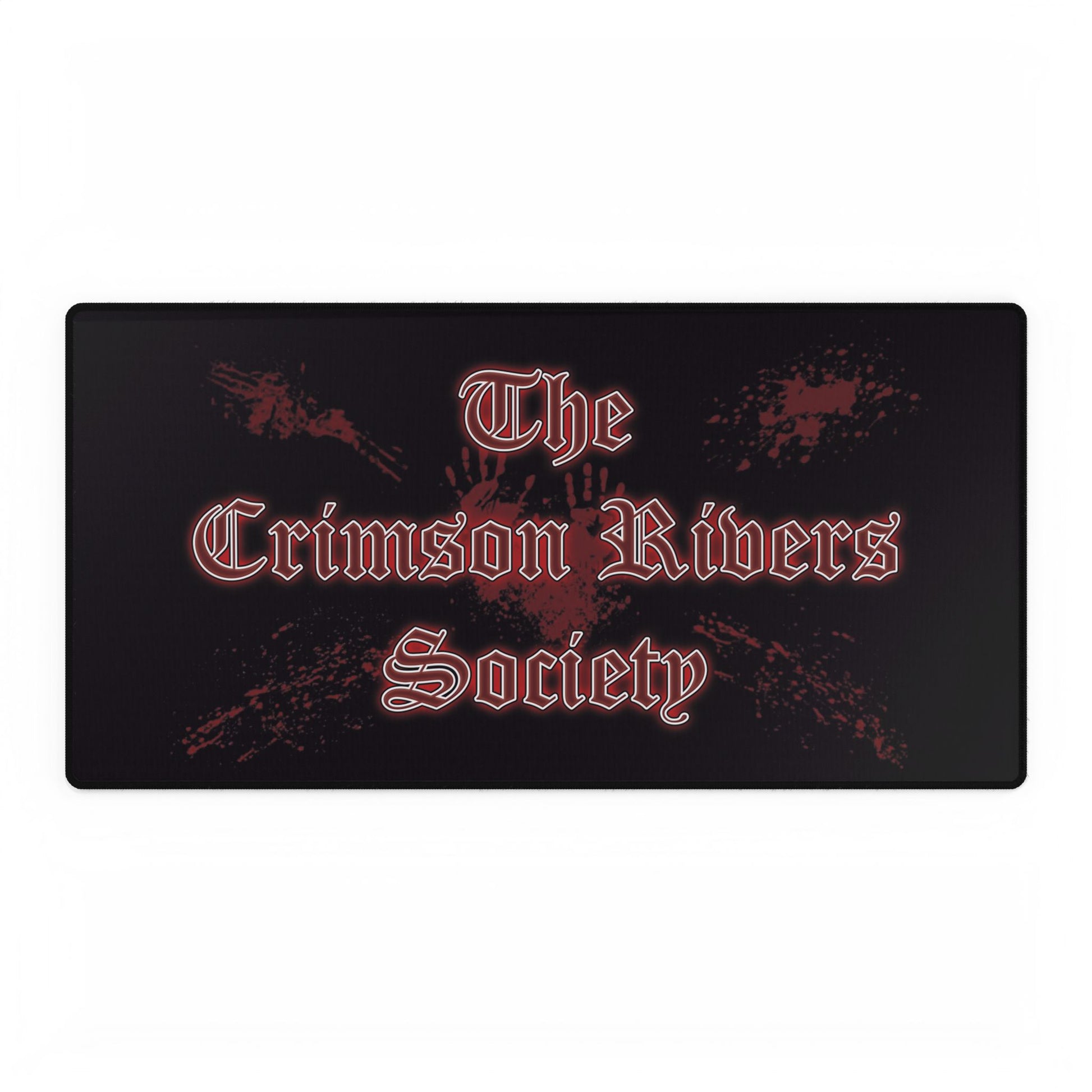 TCRS Desk Mat - Wallace Print Solutions