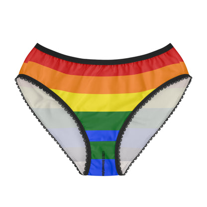 My Gay Ass Bikini Style Briefs - by Differently Normal