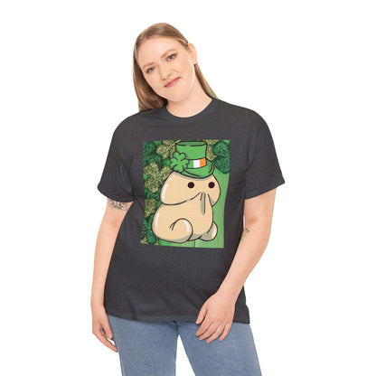 Bob the Micropeen - Leprechaun Plus Size Unisex T-Shirt