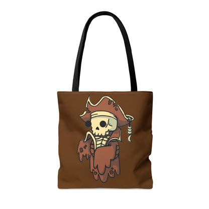 Captain AFAB - The Captain Tote Bag